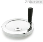 Маховик GN 321-80-B12-R